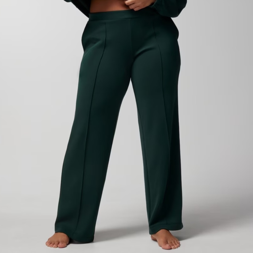 SOMA LUXE MODAL Wide-Leg Pants